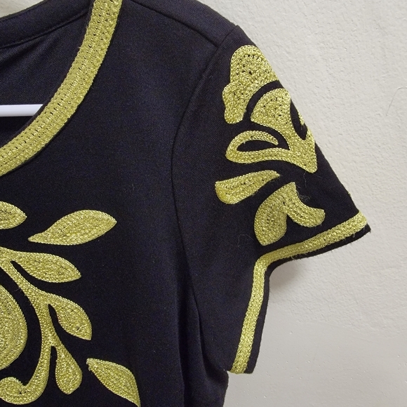 INC International Concepts Petite Dress - Picture 3 of 8